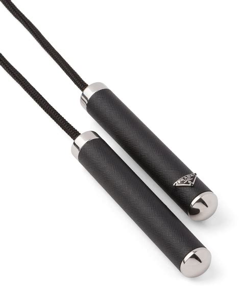 prada jumprope|Black Jump Rope .